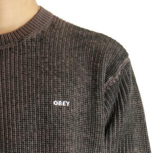 MAGLIA SPRAY EFFECT OBEY - Mad Fashion | img vers.300x/